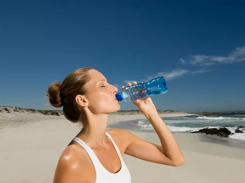 Ziemia zatrzymuje ogromne ilości ciepła. Może to powodować zmiany klimatyczne!