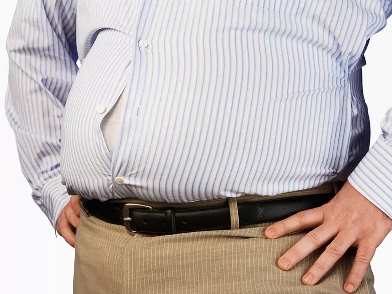 Jak otyłość wpływa na mózg?