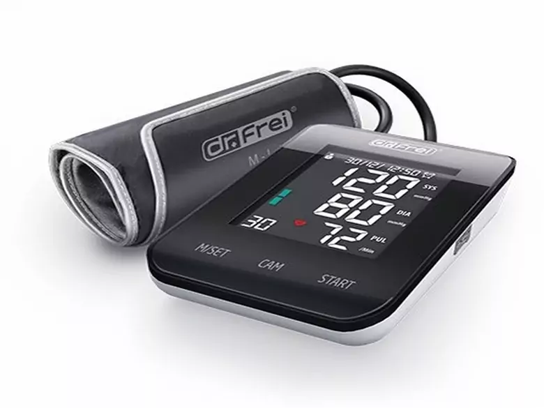 Wybór ciśnieniomierza - nieodłącznego towarzysza pacjentów dotkniętych nadciśnieniem tętniczym