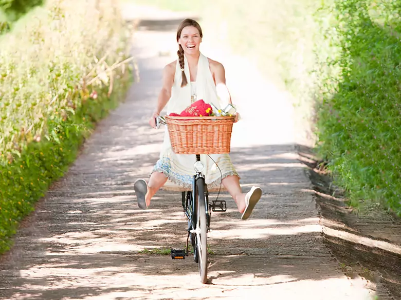 Jakie są korzyści z praktykowania jazdy na rowerze?