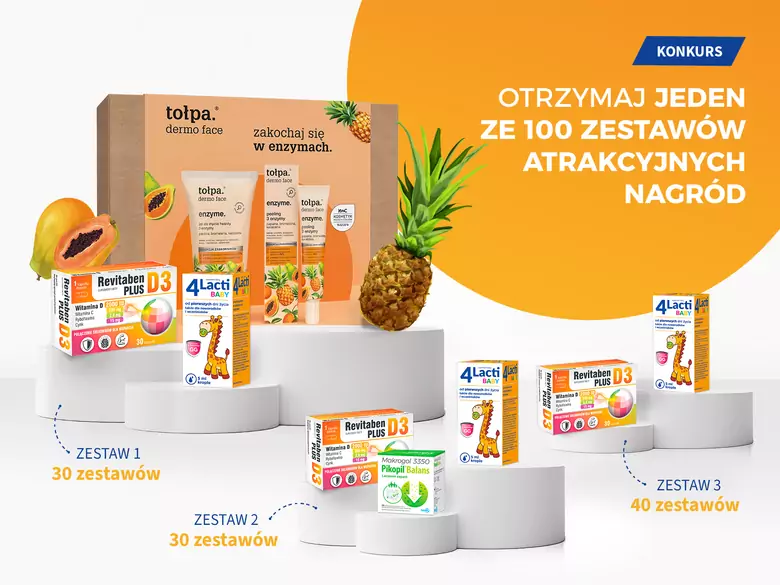 4 Lacti Baby – weź udział w Quizie i wygraj atrakcyjne nagrody