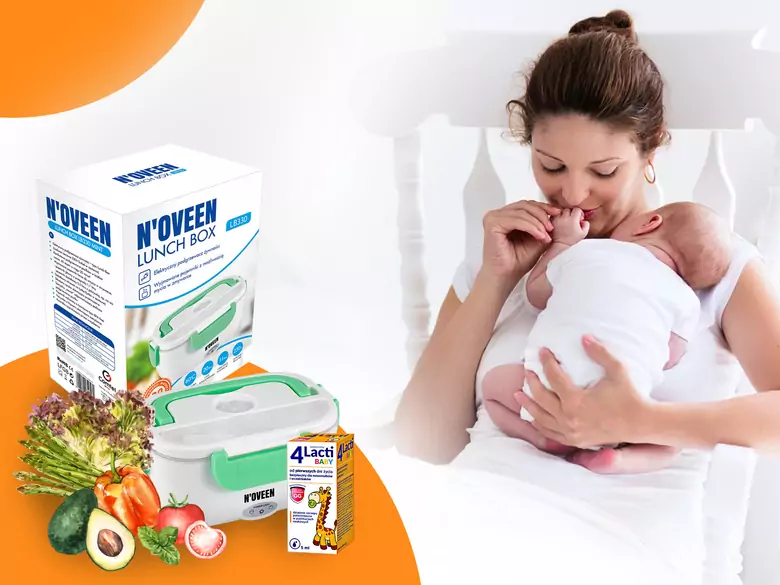 4 Lacti Baby – weź udział w Quizie i wygraj atrakcyjne nagrody