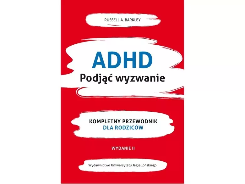ADHD. Podjąć Wyzwanie