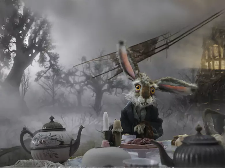 Alicja w krainie czarów – wielobarwne wydarzenie