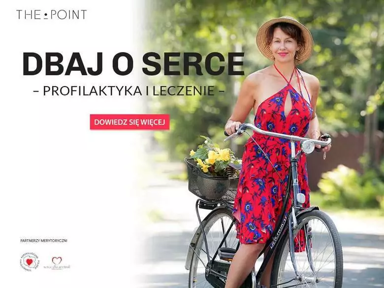 Kampania edukacyjna „Dbaj o serce. Profilaktyka i leczenie” z okazji Światowego Dnia Serca