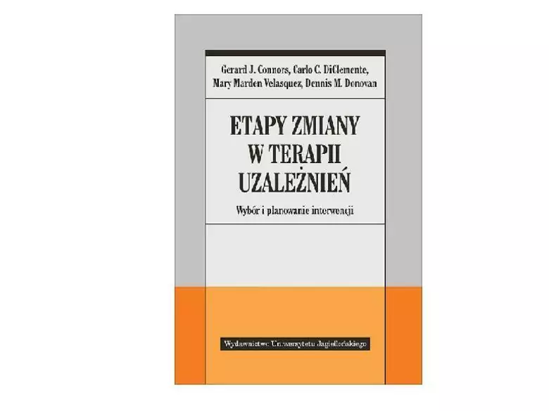 Etapy zmiany w terapii uzależnień