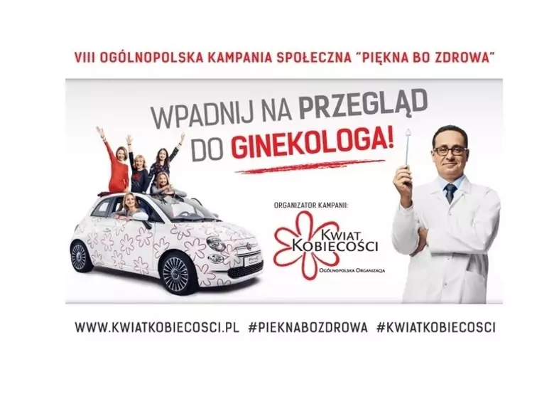 Ruszyła kampania „Piękna bo Zdrowa”