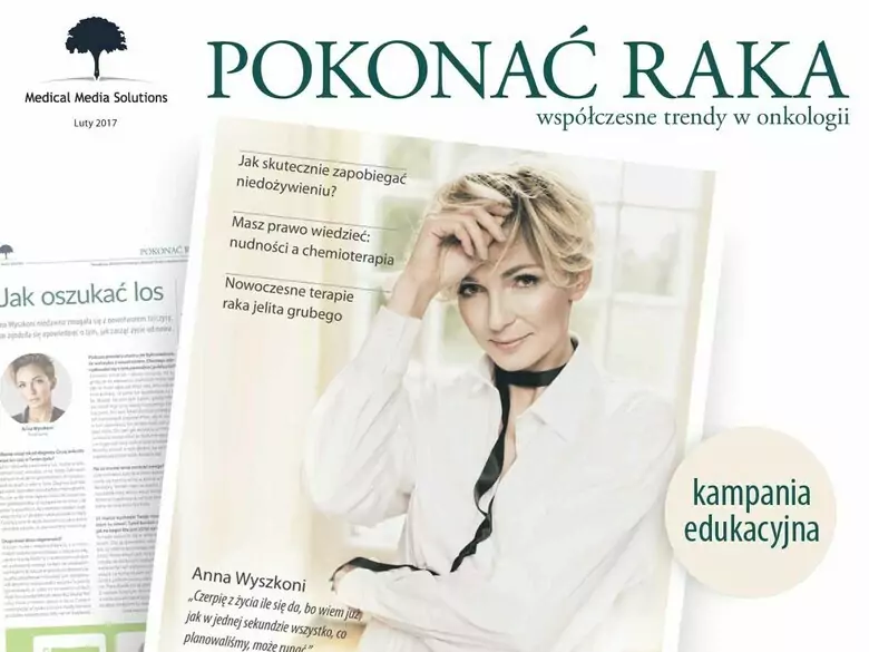 Startuje 6. edycja kampanii „Pokonać raka”