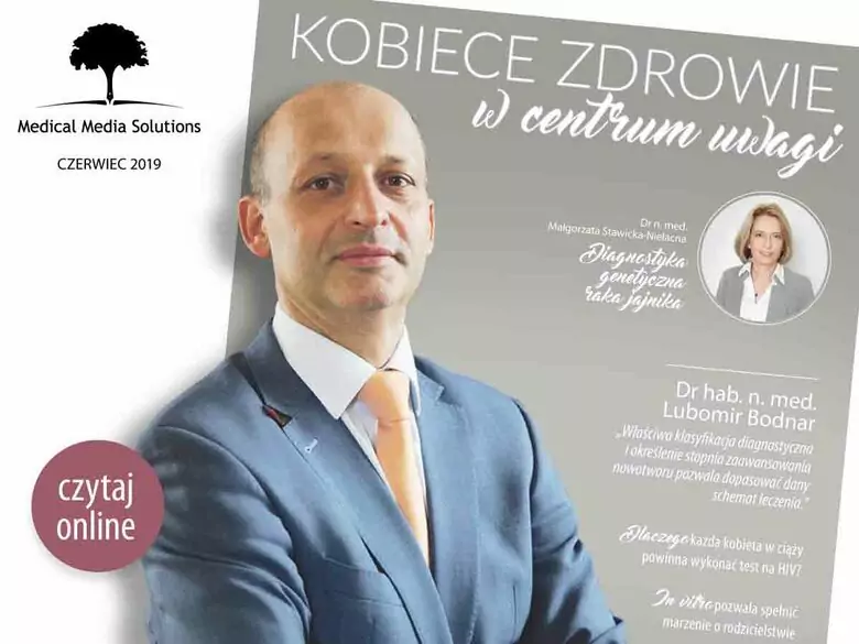 Startuje ogólnopolska kampania prasowo-internetowa „Kobiece zdrowie w centrum uwagi”