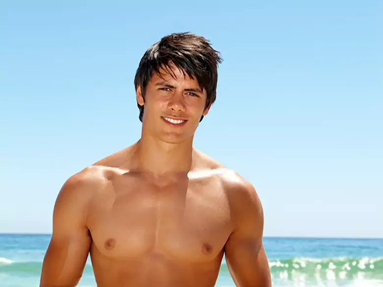 Objawy raka piersi u mężczyzn