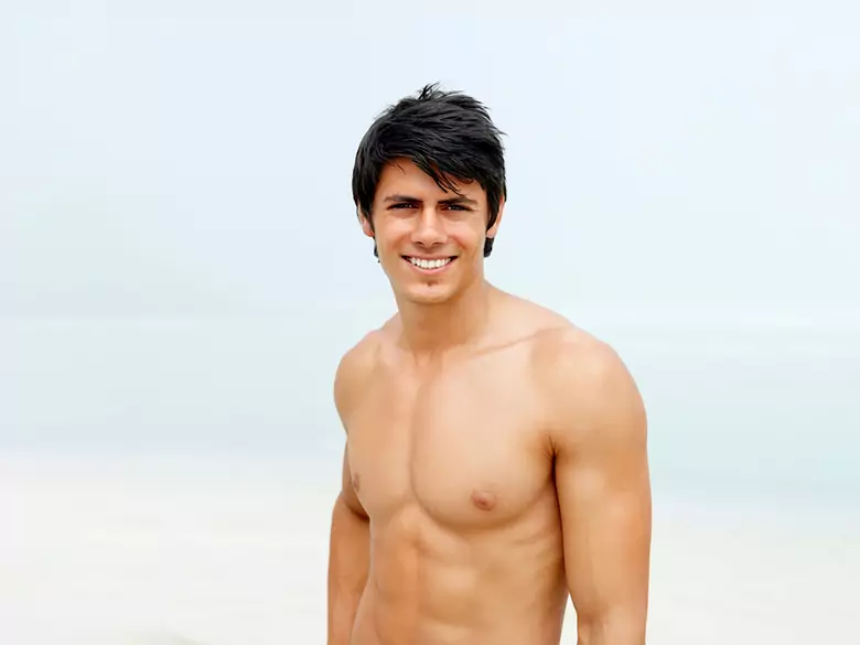 Macho - niepożądany?