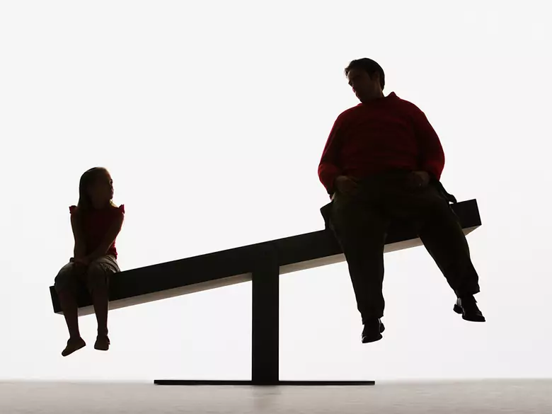 Znaki rozpoznawcze otyłości