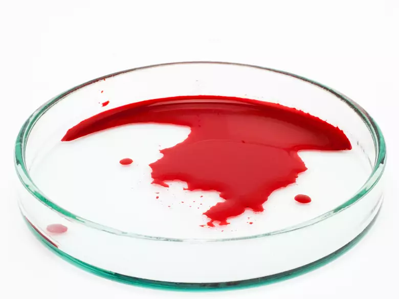 Koktajl młodości z własnej krwi