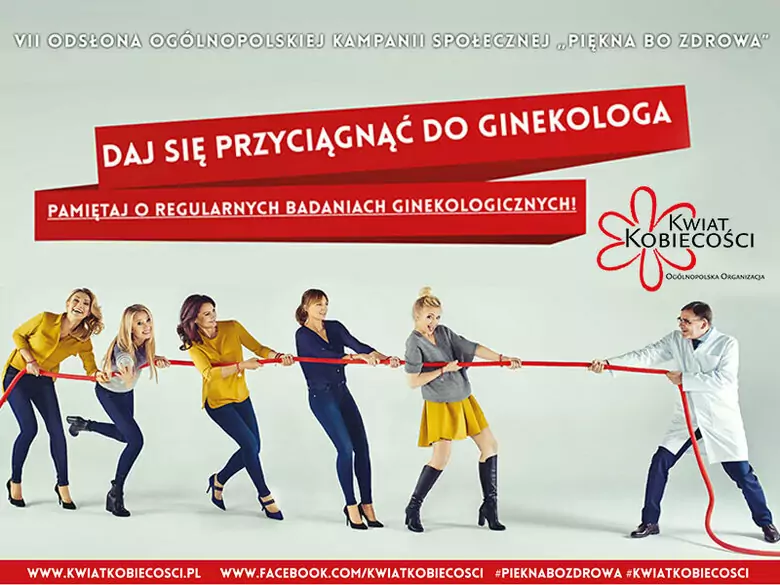 Kampania Społeczna „Piękna bo Zdrowa”