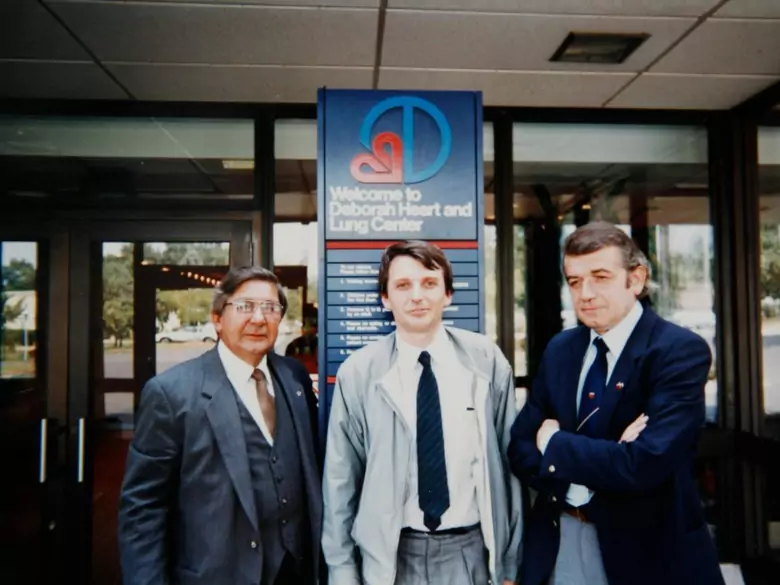 39 lat temu przeprowadzono pierwszy udany przeszczep serca w Polsce