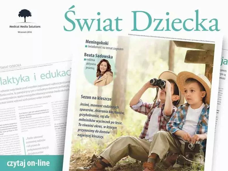 4. edycja ogólnopolskiej kampanii edukacyjnej  "Świat dziecka"