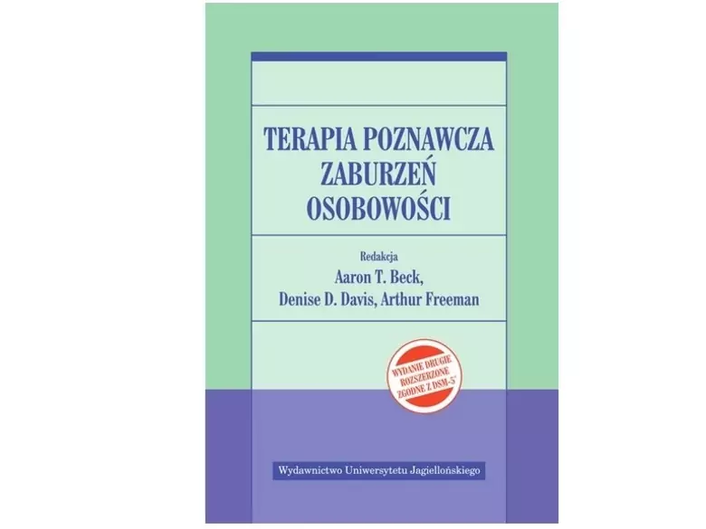 Terapia poznawcza zaburzeń osobowości