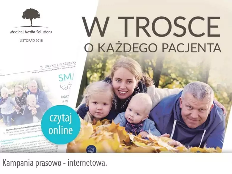 W trosce o każdego pacjenta