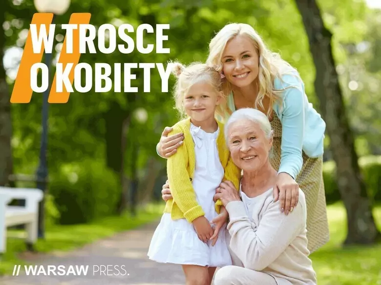 III edycja kampanii „W trosce o kobiety”