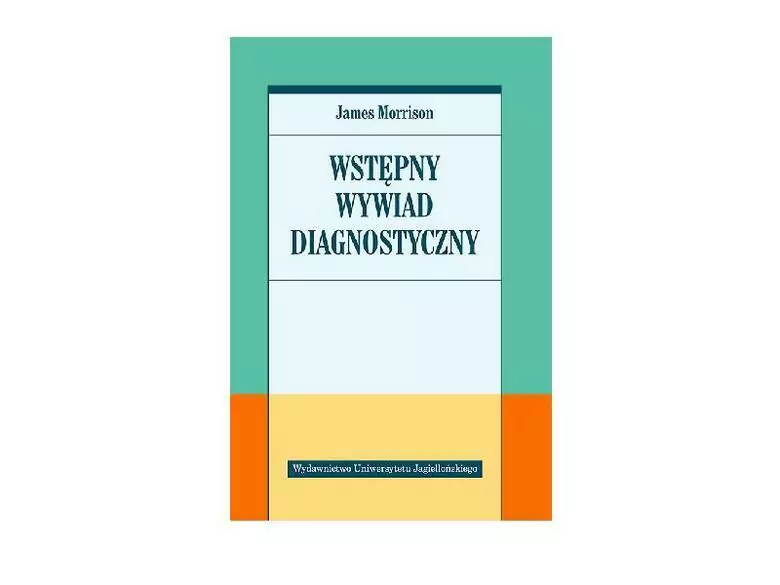 Wstępny wywiad diagnostyczny