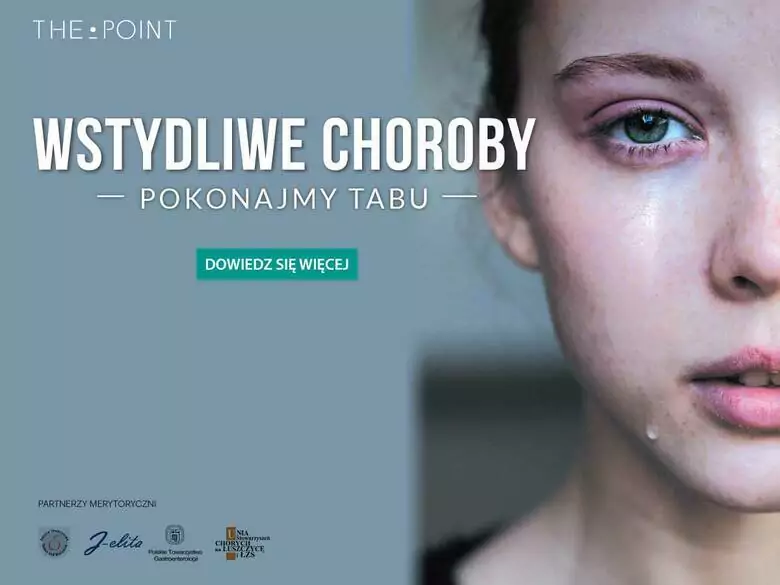 Kampania edukacyjna Wstydliwe Choroby – Pokonajmy Tabu