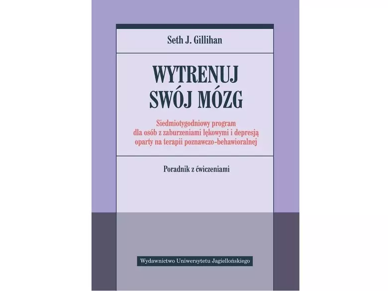 Zapowiedź książki Wytrenuj swój mózg
