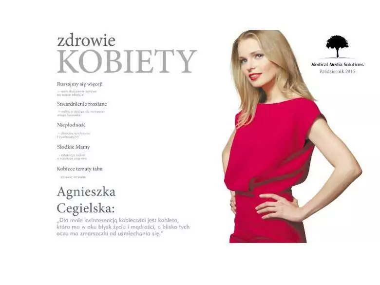 Już dziś w dzienniku Rzeczpospolita ukaże się dodatek „Zdrowie Kobiety”