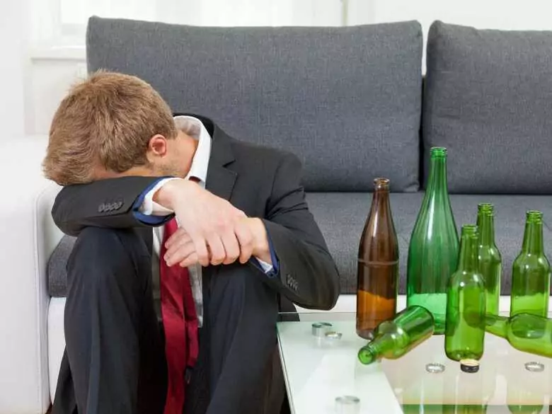 Uzależnienie od alkoholu