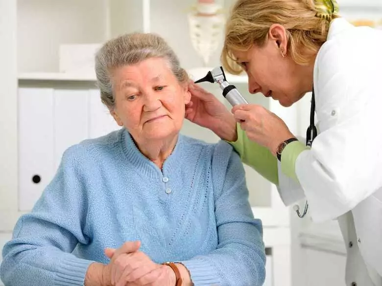 Ostre zapalenie ucha zewnętrznego