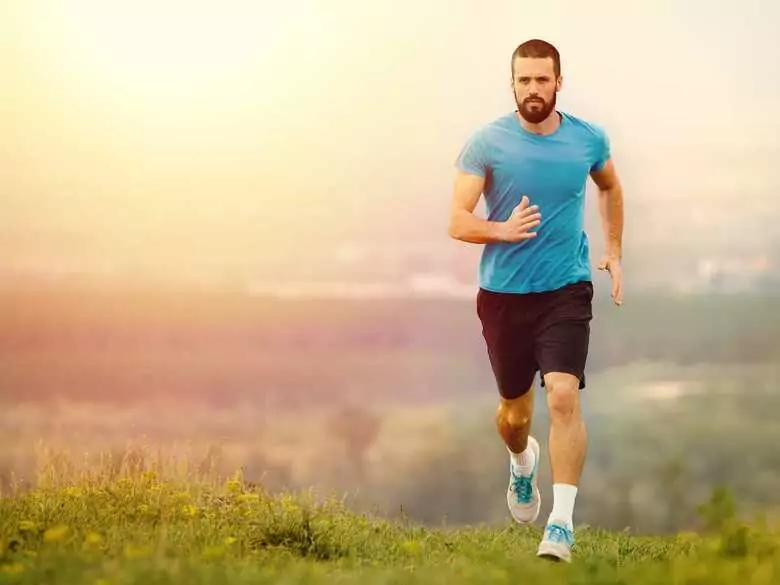 Wieczorna aktywność fizyczna nie powoduje problemów ze snem