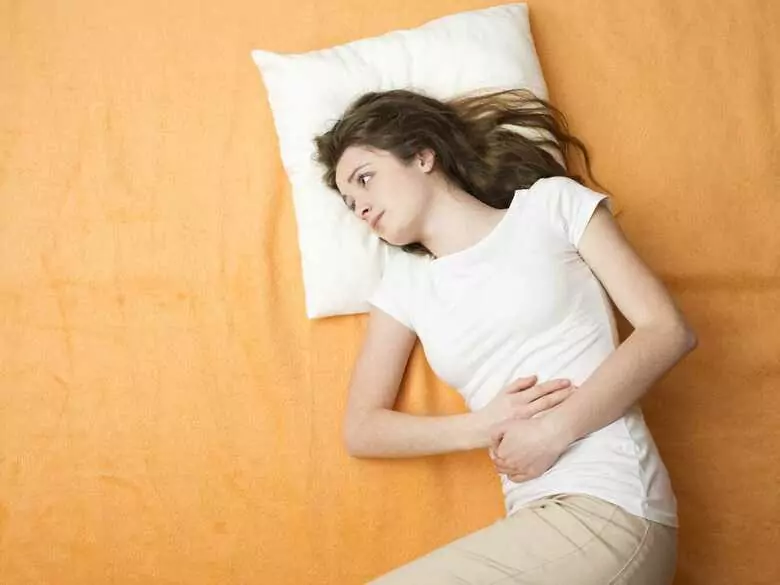 To jeszcze ból menstruacyjny czy już endometrioza?