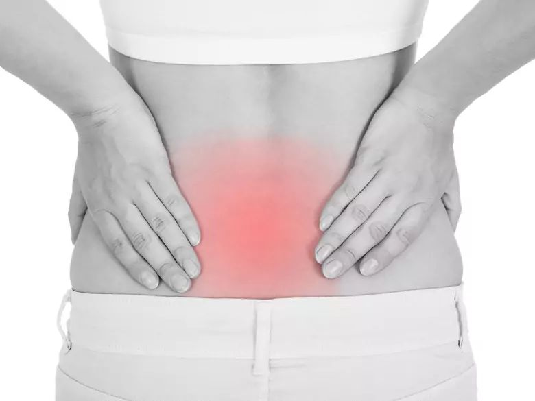 Rwa kulszowa - przyczyny, objawy, diagnoza, leczenie