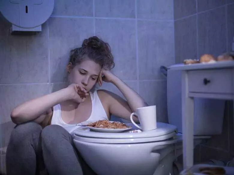 Wybrane problemy z pobieraniem i trawieniem pokarmu