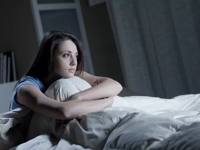 Konsekwencje nieprzespanych nocy