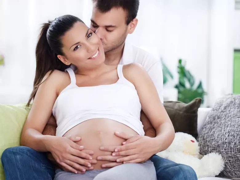 Zmiany ustrojowe w przebiegu ciąży