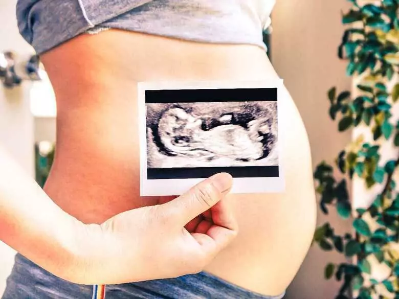 Badanie USG w ciąży