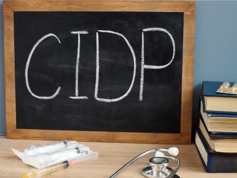 CIDP – rzadka choroba, z którą można żyć.  Od 1 lipca nowa nadzieja dla pacjentów