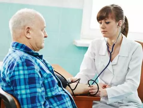 Nawet 90% pacjentów z nadciśnieniem tętniczym ma dodatkowe czynniki ryzyka sercowo-naczyniowego