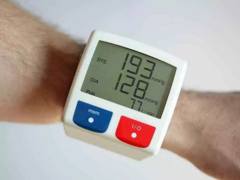 Jemioła pospolita w chorobie nadciśnieniowej