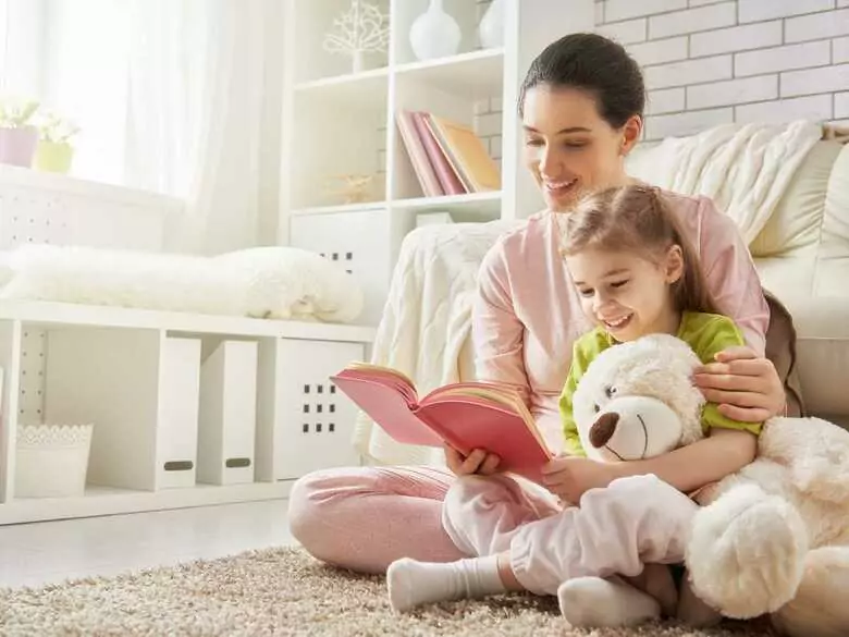 Mamo, chcę być taka jak Ty!