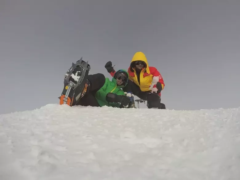 Wieści z Denali - Łukasz i Szymon zdobyli Mc Kinleya dedykując wejście na szczyt dzieciom chorym na SMA