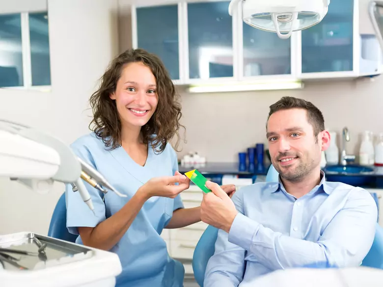 Specjalistyczna gabinetowa profilaktyka jamy ustnej