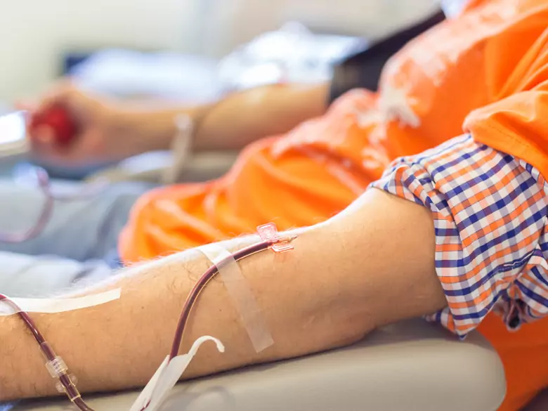Krew potrzebna na cito - nie tylko ofiarom wypadków!