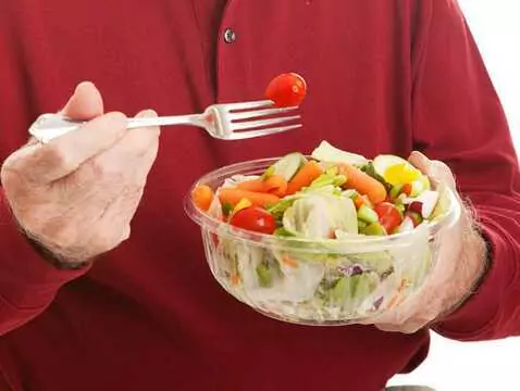 Ryzyko raka prostaty a dieta