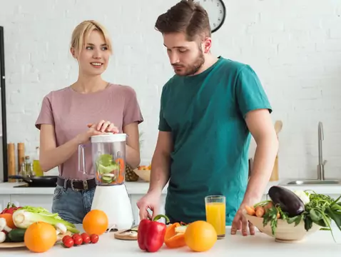 Oś jelito–mózg: jak dieta zmienia mikrobiotę jelitową i co to znaczy dla funkcji poznawczych