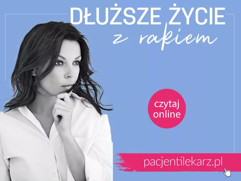„Dłuższe życie z rakiem” – kampania edukacyjna