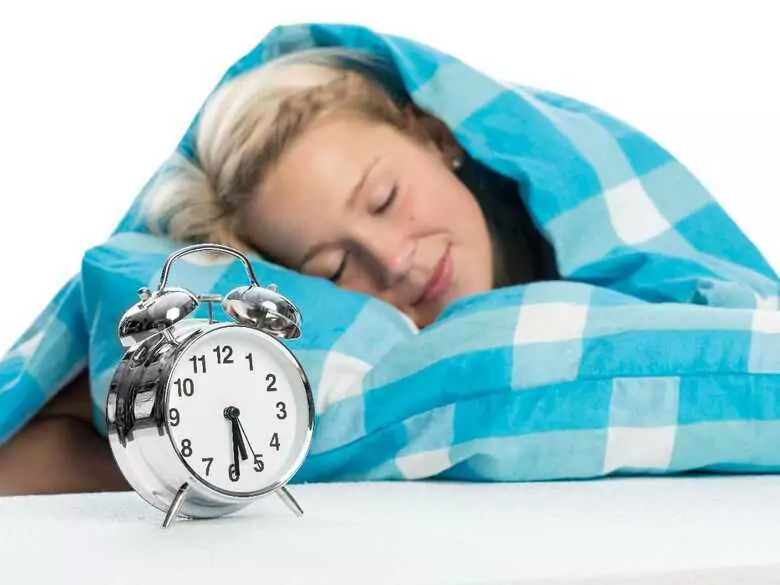 Idealna długość drzemki w ciągu dnia