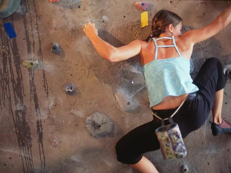 Wspinaczka dla początkujących