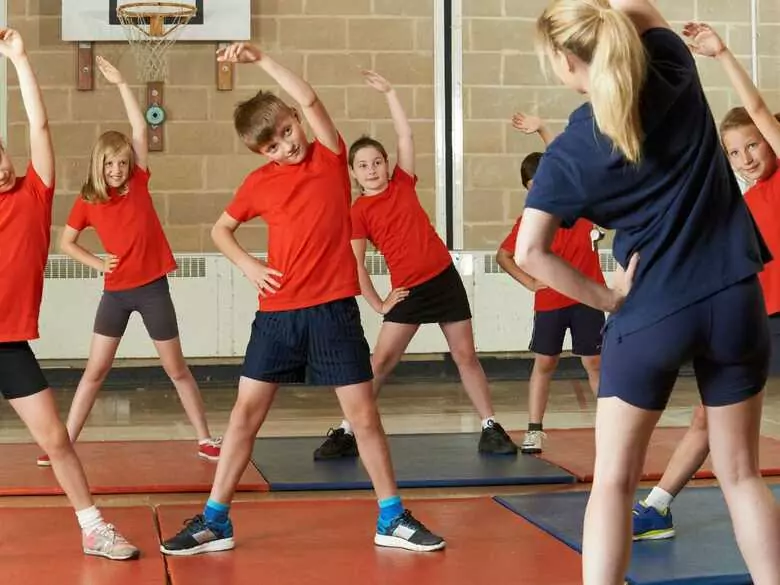 Ruch i aktywność fizyczna w rehabilitacji dzieci z padaczką, cz. 1