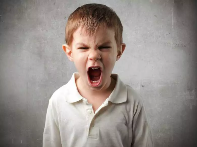 Skuteczne sposoby na złość i agresję u dziecka
